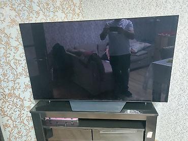 samsung 50 s: LG webOS əməliyyat sisteminə malik 4K UHD smart televizor. Bu — 10
