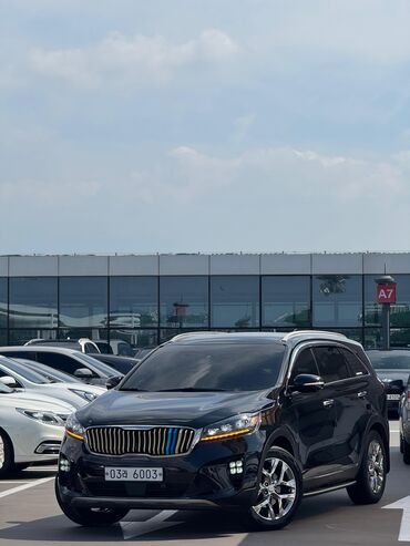Kia: Kia Sorento: 2019 г., 2.2 л, Автомат, Дизель, Кроссовер