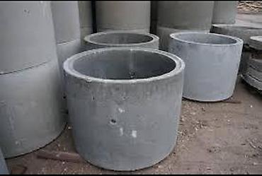 Другие комплектующие для канализации: ОсОО "ЖБИ ГРУПП" реализует качественные железобетонные изделия по — 3