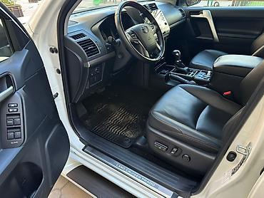фара е 39: Toyota Land Cruiser Prado: 2022 г., 4 л, Автомат, Бензин, Внедорожник — 3