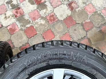 285 65 r18: Зимние шины (только шины) Yokohama 285/65 R18 - ваш идеальный выбор — 5