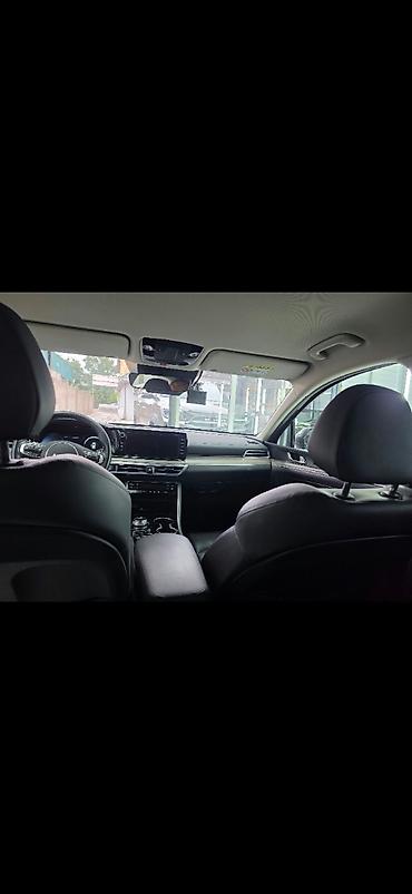 киа к5 гибрид: Kia K5: 2022 г., 2 л, Автомат, Гибрид, Седан — 6