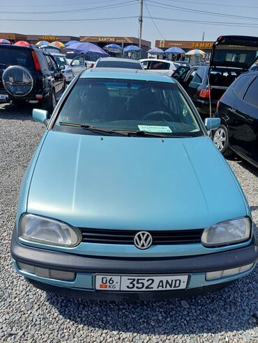 спидометр гольф 2: Volkswagen Golf: 1994 г., 1.6 л, Механика, Бензин, Хетчбек