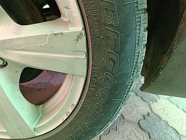 mini kuper: Комплект колес Toyota: литые диски R16 + зимние шины BFGoodrich+ — 3