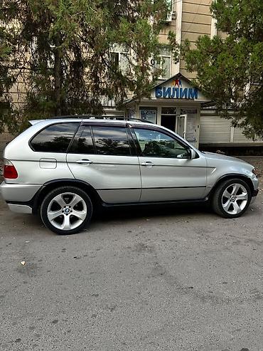 бмв 740: BMW X5: 2004 г., 4.4 л, Автомат, Бензин, Кроссовер — 3