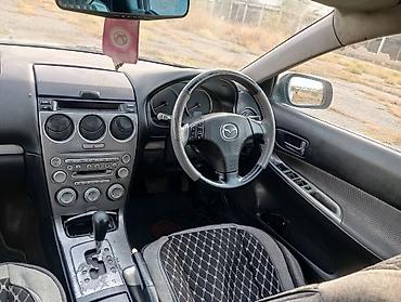 тюнинг степвагон: Mazda Atenza: 2003 г., 2.3 л, Автомат, Бензин, Универсал — 9