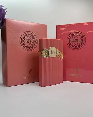 Məhsul: Tribute Eau de Parfum – Afnan Həcm: 100 ml (3.4 fl. oz.) Növ