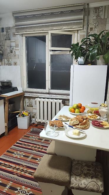 3: 3 комнаты, 58 м², 104 серия, 1 этаж — 4
