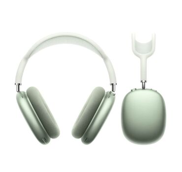 Mikrofonlar: Yeni Simsiz (Bluetooth) Qulaqcıqlar, Apple