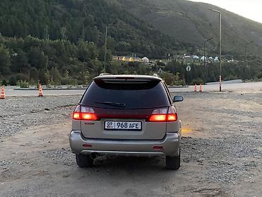 w211 e270: Subaru Legacy Lancaster: 1998 г., 2.5 л, Автомат, Бензин, Универсал — 6