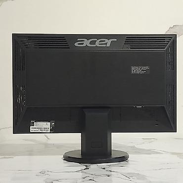 Мониторы: Монитор, Acer, Б/у, LCD, 18" - 19" at lalafo.kg — 9 Мониторы: Монитор, Acer, Б/у, LCD, 18" - 19" — 9