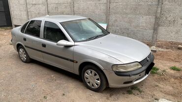 опель вектора: Opel Vectra: 1996 г., 1.8 л, Автомат, Бензин, Седан