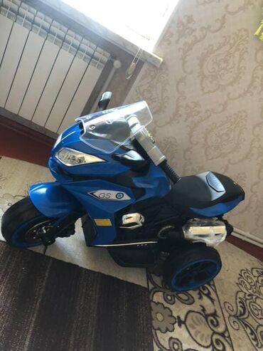 Uşaqlar üçün digər mallar: Milana….Motoskl qiymeti 150man 3 yasdan 11 yasa kimidi tezedi iki uc