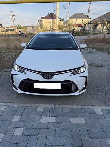 corolla 2006: Toyota Corolla: 2019 г., 1.2 л, Автомат, Бензин, Седан — 5