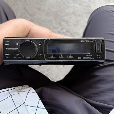 pc case: Автомагнитола Pioneer DEH-7250SD - Поддержка форматов: WMA / MP3 / — 1