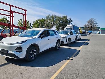 Продажа авто: Changan Qiyuan Q05: 2026 г., Электромобиль, Кроссовер — 7