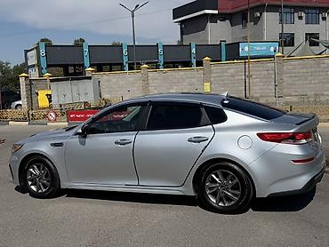 ск оптима: Kia Optima: 2019 г., 2.4 л, Автомат, Бензин, Седан — 7