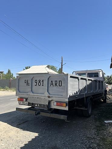 atego автовоз: Грузовик, Mercedes-Benz, Стандарт, 6 т, Б/у — 3