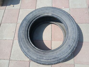 Aksesuarlar və tüninq: Şin Dunlop 260 / 65 / R 18