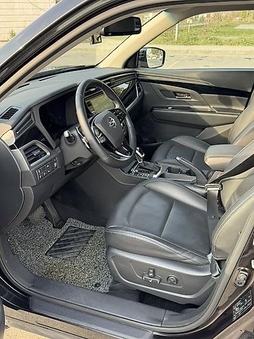 byd sealion 05: Ssangyong Korando: 2020 г., 1.5 л, Автомат, Бензин, Кроссовер — 8