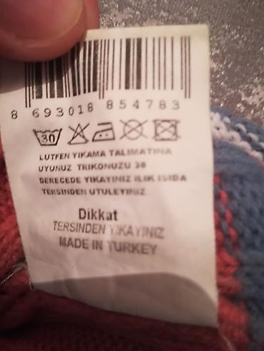 Sviterlər: Təzə m razmer qalın bogazli sviter. Türkiyə istehsalı — 5