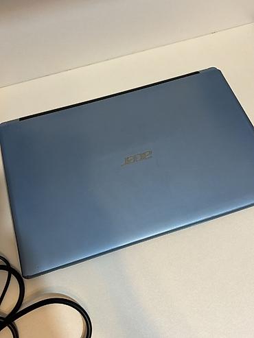 emachines notebook: Acer noutbuk – mavi gövdə Xüsusiyyətlər: - Prosessor: Intel Pentium — 3