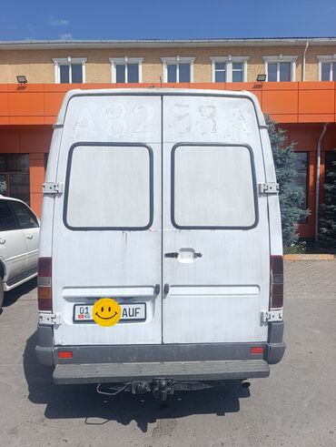 спринтер коротыш тюнинг: Легкий грузовик, Mercedes-Benz, Стандарт, До 1 т, Б/у