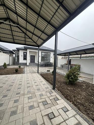 Продажа коттеджей и домов: Продается новый кирпичный дом 4 комнат, 120м², 3 соток С at lalafo.kg — 11 Продажа коттеджей и домов: Продается новый кирпичный дом 4 комнат, 120м², 3 соток С — 11