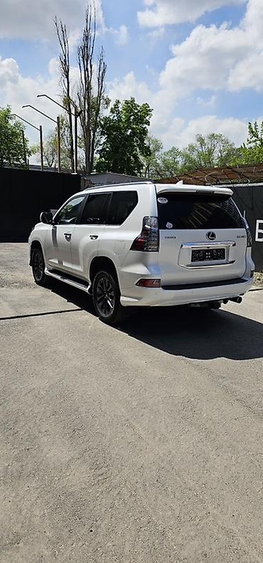 Lexus: Lexus GX: 2021 г., 4.6 л, Внедорожник — 5