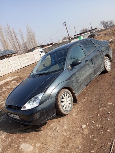 машины на запчасти: Ford Focus: 2004 г., 0.2 л, Автомат, Бензин