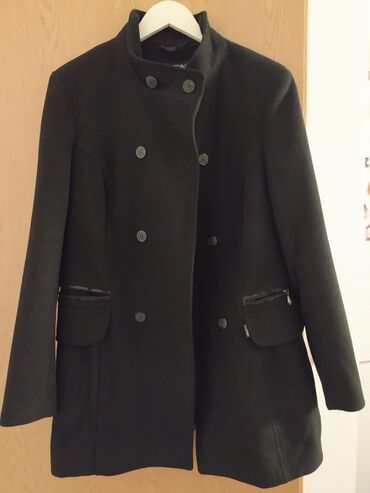 muska jakna l: XL (EU 42), Jednobojni, Sa postavom