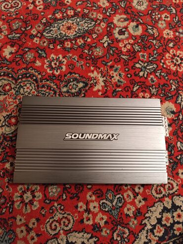 купить швейную машину бу: Soundmax 5500.5 monouslitel 6 kalonka 1 basofkani oxudur rahat bekar