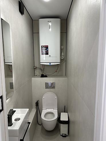 парковочные: 3 комнаты, 84 м², Технопарк 106 серия улучшенная, 4 этаж, Дизайнерский ремонт — 7