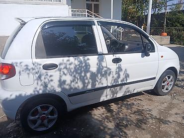dongfeng 2026: Daewoo Matiz: 2011 г., 0.8 л, Механика, Бензин, Хэтчбэк — 4