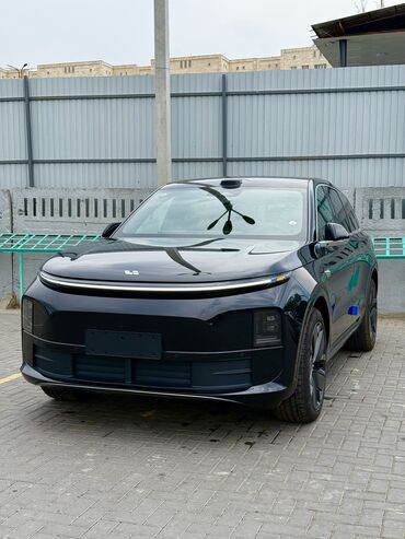 набор ключей для автомобиля цена бишкек: Lixiang L6: 2025 г., 1.5 л, Вариатор, Электромобиль, Кроссовер