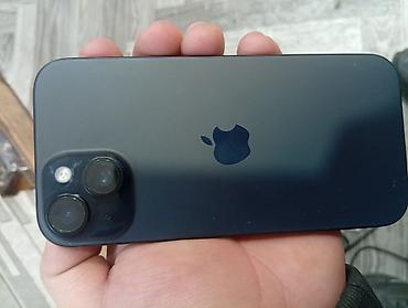 iphone 22: IPhone 15, 128 GB, Göy, Face ID — 4