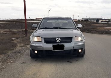 Volkswagen: Volkswagen Passat: 1.8 l | 2004 il Sedan — 1