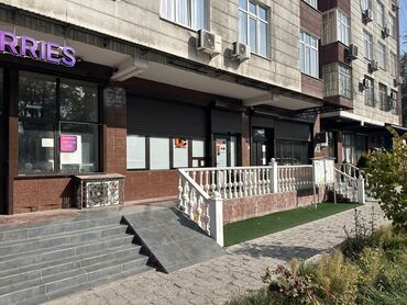 долгосрочная квартира: Сдаю Офис, 83 м², В жилом комплексе, 1 линия, С отдельной кухней, С отдельным входом