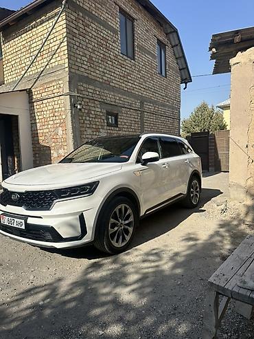 kia sorento 2021: Kia Sorento: 2021 г., Автомат, Дизель, Кроссовер — 3