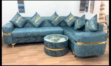 Divanlar: Künc divan, Yeni, Açılan, Bazalı, Parça, Pulsuz çatdırılma — 8