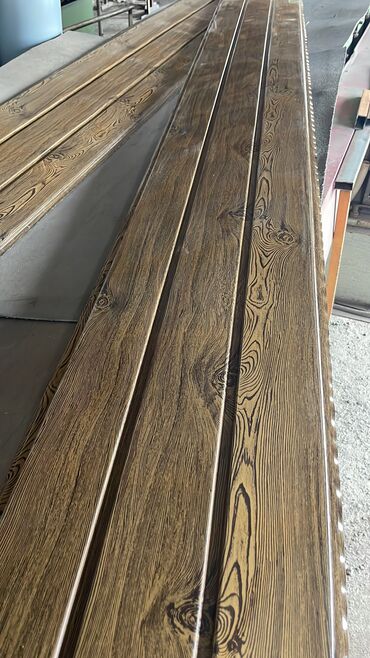 Профнастил: Сайдинг, Профнастил, Металлочерепица — 3