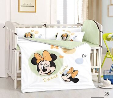 Posteljina: Posteljina za bebe — 2