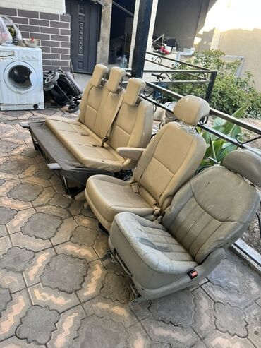 оптовые цены на продукты питания в бишкеке: Комплект сидений, Кожа, Kia