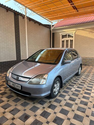 камаз сатуу: Honda Civic: 2003 г., 1.5 л, Автомат, Бензин, Хетчбек