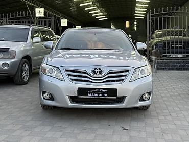 alba: Toyota Camry: 2012 г., 2.5 л, Автомат, Бензин, Седан — 2
