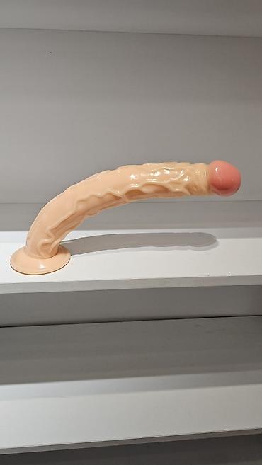 Товары для взрослых: Фаллоимитатор, фалос, для секса, на присоске, член, женский — 10