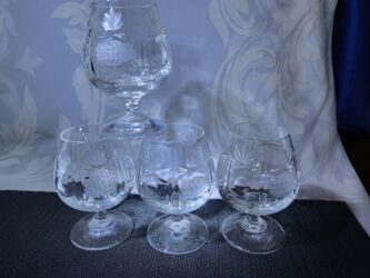 Čaše: Case kristal Zajecar za zestoko pice iz 70ih. Case kristal Zajecar za na lalafo.rs — 8 Čaše: Case kristal Zajecar za zestoko pice iz 70ih. Case kristal Zajecar za — 8