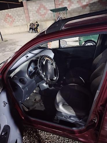 sliv panteri: Daewoo Matiz: 2008 г., Хэтчбэк — 8
