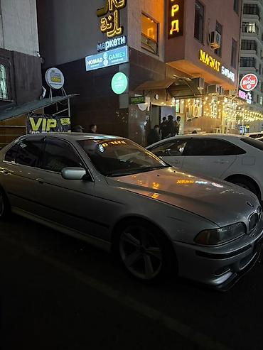 infinity g35: BMW 5 series: 2002 г., 3.5 л, Автомат, Бензин, Седан — 3