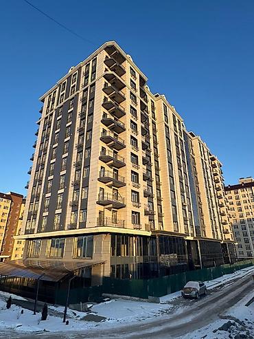 Продажа квартир: 3 комнаты, 88 м², Элитка, 12 этаж — 18